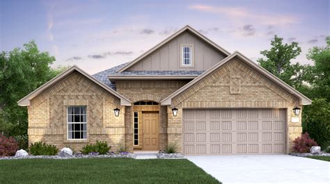 Everythings included by Lennar, the leading homebuilder of new homes in San Antonio, TX. . Lennar at hidden trails